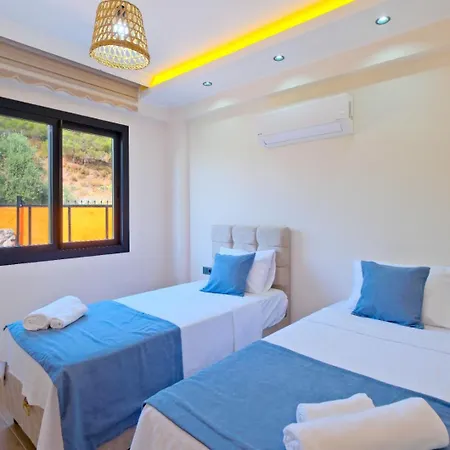 Hotell Tinas 2 Fethiye
